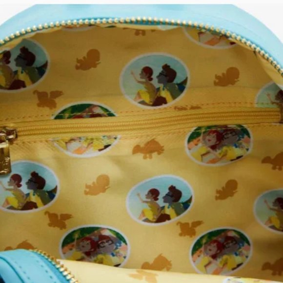 Loungefly Up Carl & Ellie Daydream Mini Backpack - Picture 4 of 4